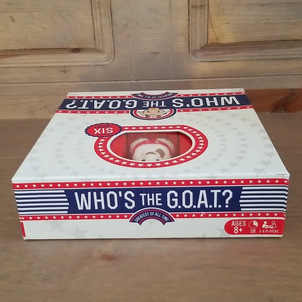 Who's the G.O.A.T? Greatest Of All Time